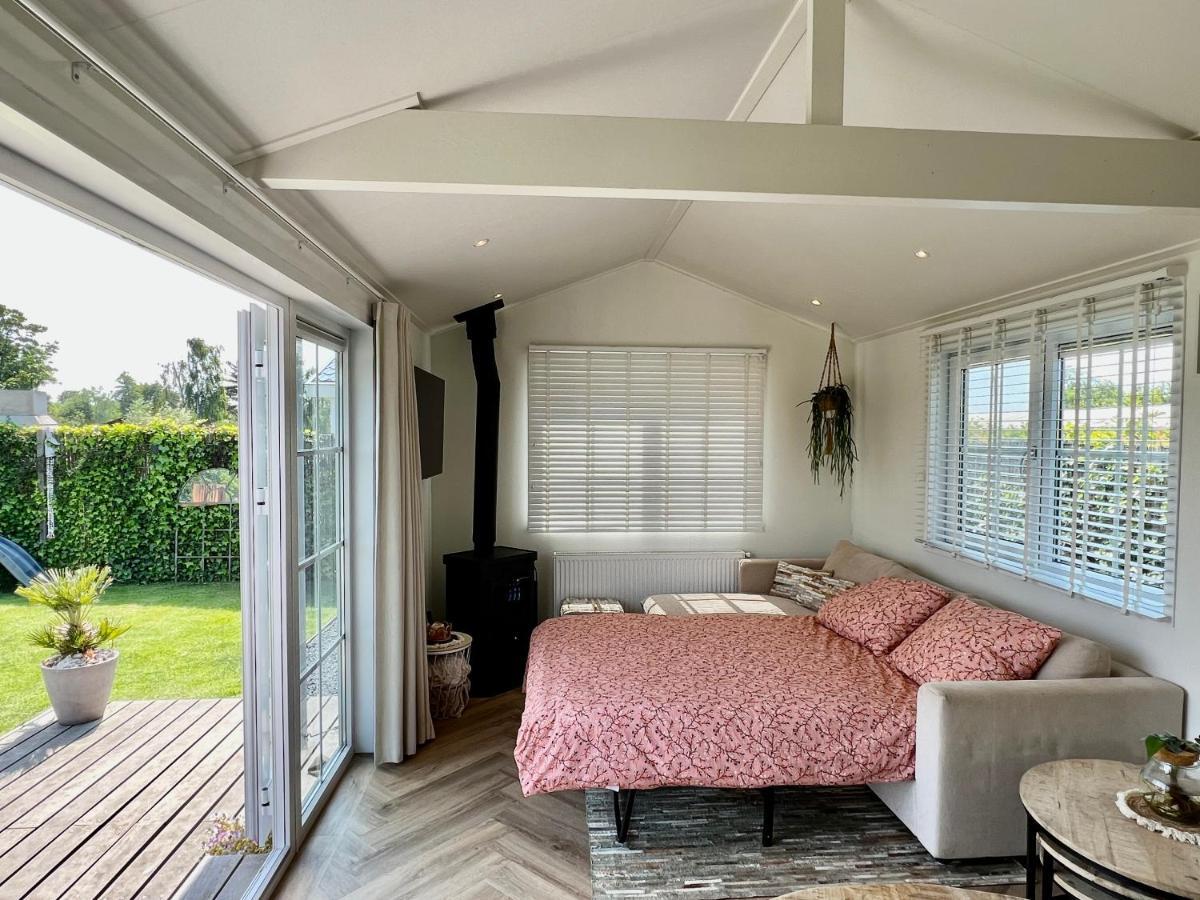 New - Private Residence With Sauna - On A Lake Near Amsterdam Vinkeveen Extérieur photo