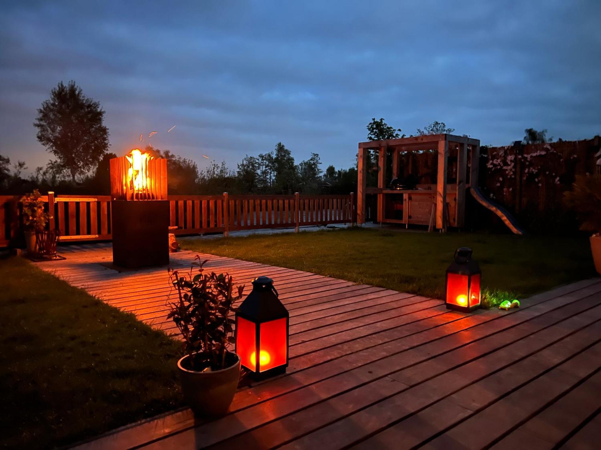 New - Private Residence With Sauna - On A Lake Near Amsterdam Vinkeveen Extérieur photo